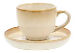 Espressokop Bitz Gastro Cream 7 cl (6-delig)