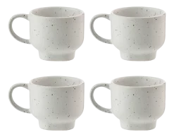 Bolia Espressokop Forma White 50 ml (Set van 4) New