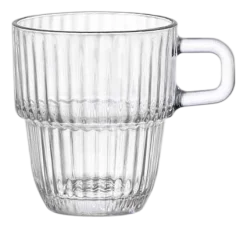 Bormioli Rocco Espressokop Barshine 89 ml (Set van 12) Hot