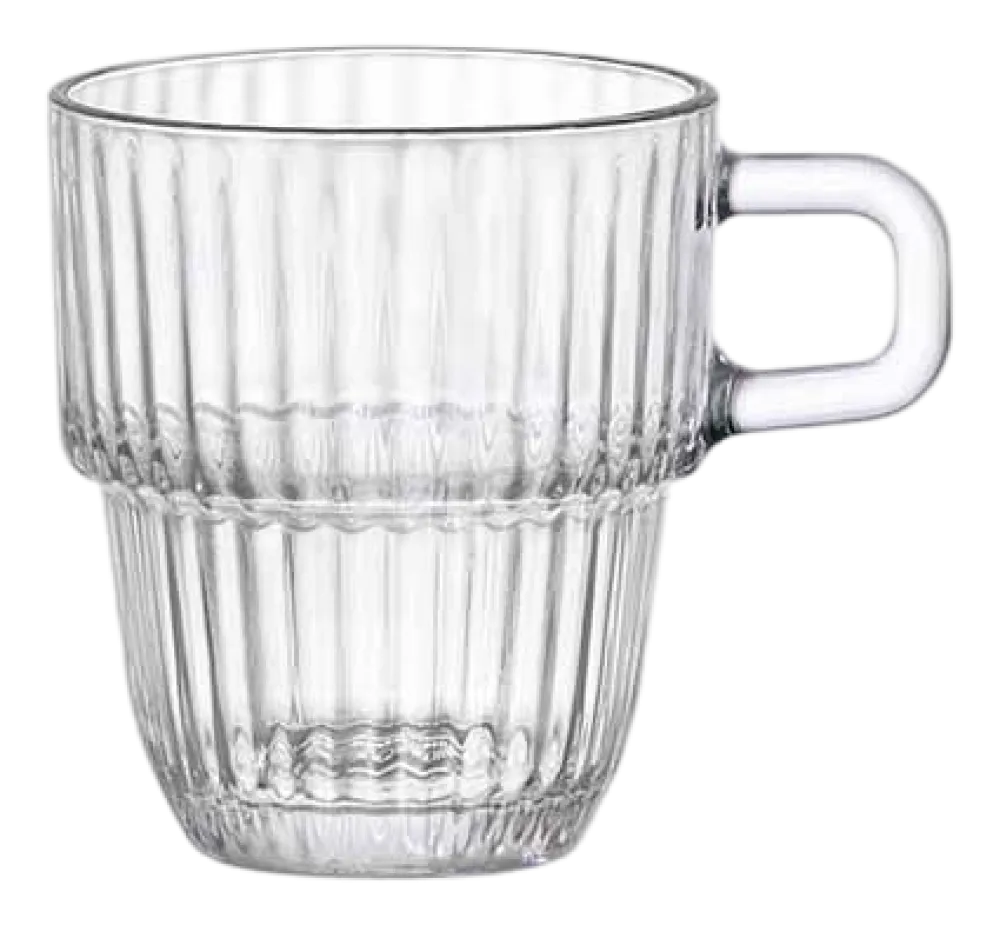 Bormioli Rocco Espressokop Barshine 89 ml (Set van 12) Hot