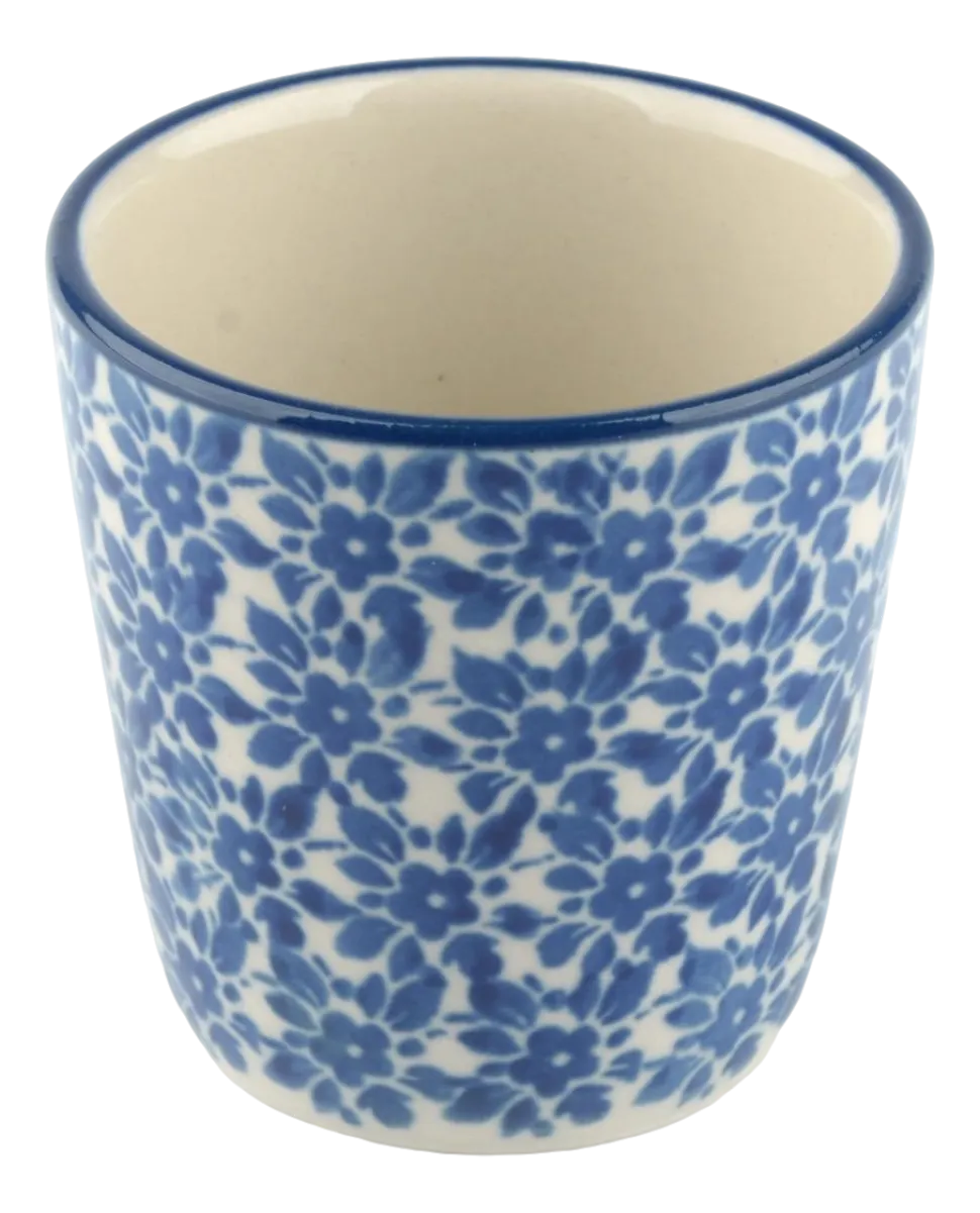 Espressokop Bunzlau Castle Indigo 100 ml