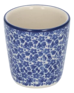 Espressokop Bunzlau Castle Indigo 100 ml