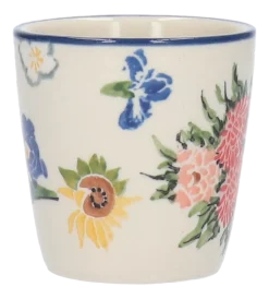 Espressokop Bunzlau Castle Van Gogh Museum Vincent's Flowers 100 ml