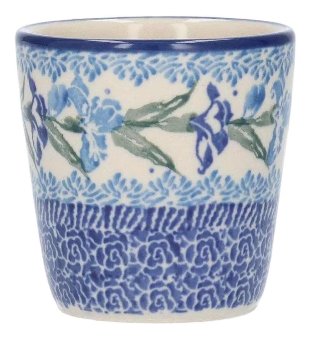 Bunzlau Castle Espressokop Van Gogh Museum Irises 100 ml Clearance