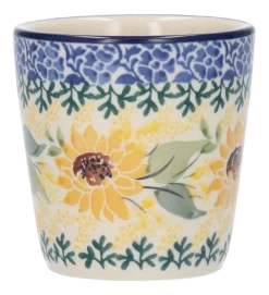 Espressokop Bunzlau Castle Van Gogh Museum Sunflowers 100 ml