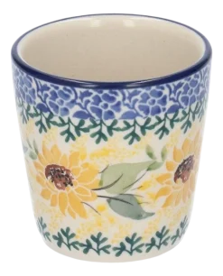 Espressokop Bunzlau Castle Van Gogh Museum Sunflowers 100 ml