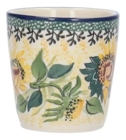 Bunzlau Castle Espressokop Van Gogh Museum Sunflowers Unikat 100 ml
