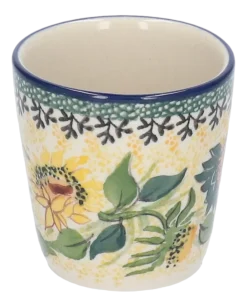 Bunzlau Castle Espressokop Van Gogh Museum Sunflowers Unikat 100 ml