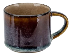Cosy & Trendy Espressokop Quintana Amber 100 ml (Set van 6) Outlet