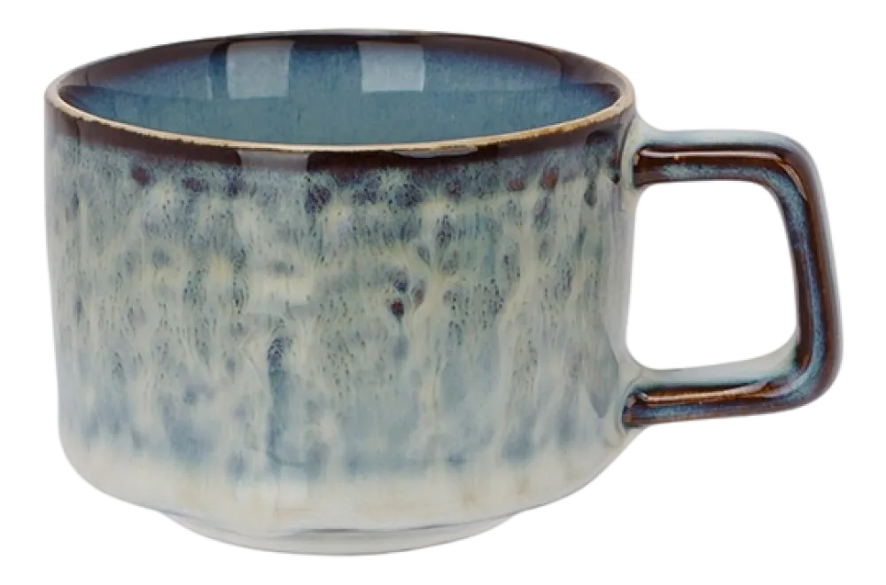 Cosy & Trendy Espressokop Tigris 90 ml (Set van 6) Discount
