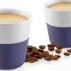 Espressokop Eva Solo Violet Blue (set van 2)