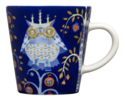 Espressokop Iittala Taika Blauw 100 ml