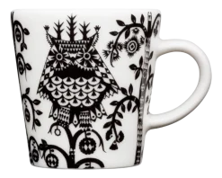Espressokop Iittala Taika Zwart 100 ml