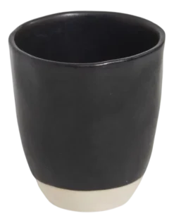 Espressokopje The Table Atelier Black Pepper (65 ml)