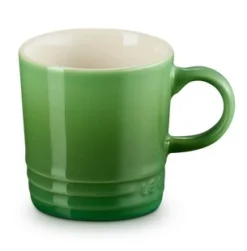 Espressokop Le Creuset Bamboo 100ml (6-Delig)