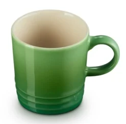 Espressokop Le Creuset Bamboo 100ml (6-Delig)