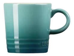 Le Creuset Espressokop Bleu Riviera 100 ml (Set van 6) Sale