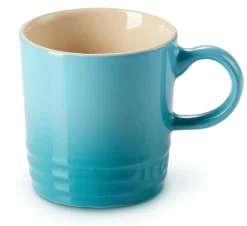 Espressokop Le Creuset Caribbean Blue 100ml (6-Delig)