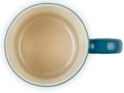 Le Creuset Espressokop Deep Teal 100ml (6-Delig) Discount