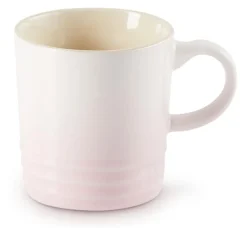 Espressokop Le Creuset Shell Pink 100ml (6-Delig)