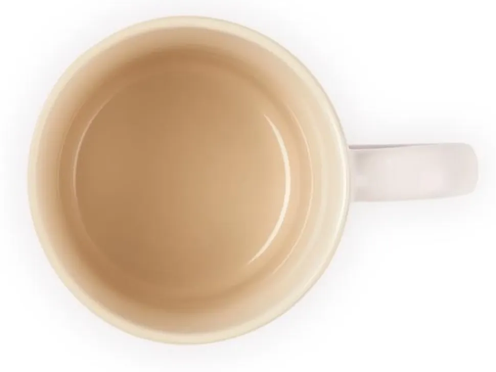 Espressokop Le Creuset Shell Pink 100ml (6-Delig)