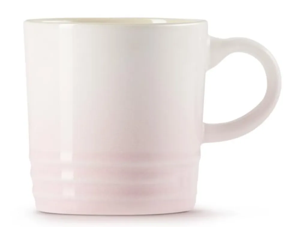 Espressokop Le Creuset Shell Pink 100ml (6-Delig)