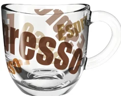 Leonardo Espressokop 3 colours Napoli (6-Delig) Online