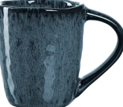 Espressokop Leonardo Matera Blauw 90ml (4-Delig)