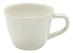 Espressokop met Handvat Serax Cena by Vincent Van Duysen Ivory 120 ml
