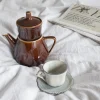 The Table Espressokop Met Schotel Attic Sea Salt (45 ml) Best