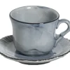 Espressokop Met Schotel The Table Attic Cornflower (45 ml)