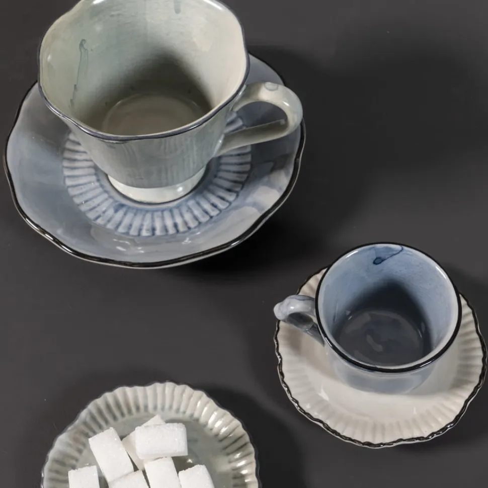Espressokop Met Schotel The Table Attic Liquorice (45 ml)