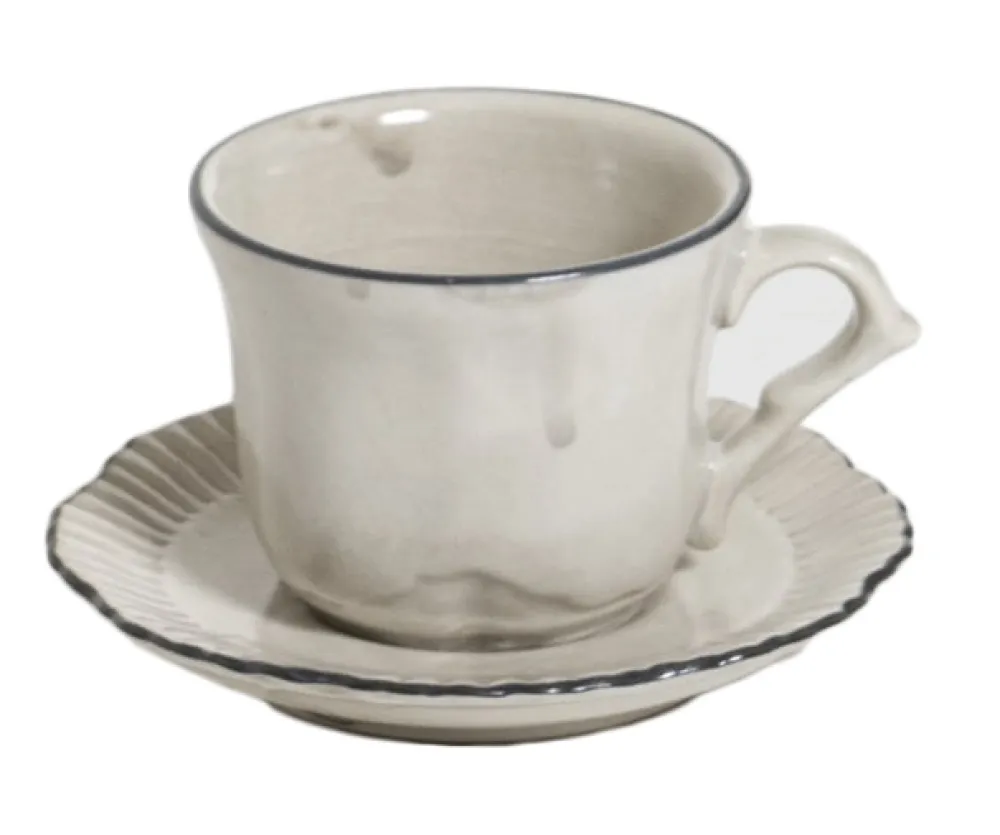 The Table Espressokop Met Schotel Attic Seabass (45 ml) Clearance