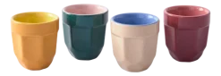 POLSPOTTEN Espressokop Espresso Multi (Set van 4) Hot