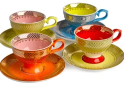 Espressokop POLSPOTTEN Grandma (Set van 4)