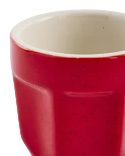 Espressokop POLSPOTTEN La Marzocco Polygon Multi-colour 100 ml (Set van 4)