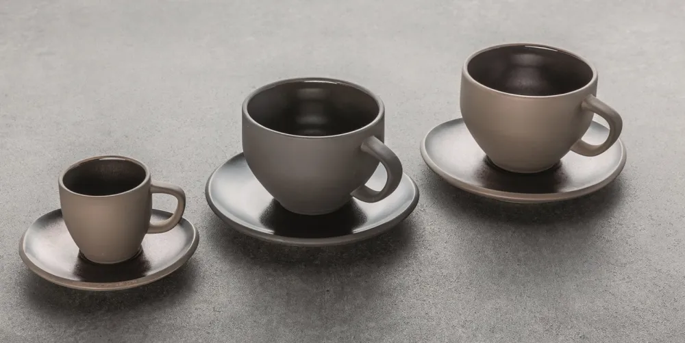 Rosenthal Espressokop Junto Slate Grey 80 ml Outlet