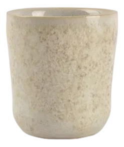Espressokop Salt & Pepper Faro Beige 90 ml (Set van 4)