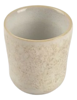 Espressokop Salt & Pepper Faro Beige 90 ml (Set van 4)