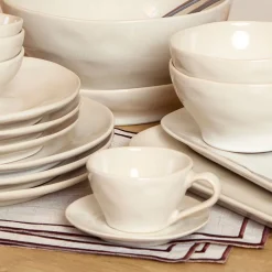 Salt & Pepper Espressokop Rocca Beige 95 ml (Set van 4) Clearance