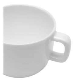 Espressokop Serax Base Tableware By Piet Boon White Glazed 100 ml