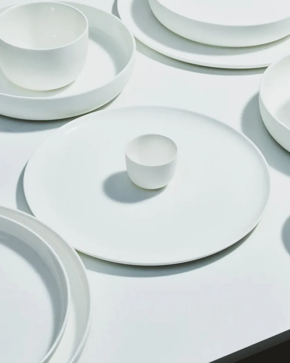 Serax Espressokop Base tableware by Piet Boon White 100 ml Sale