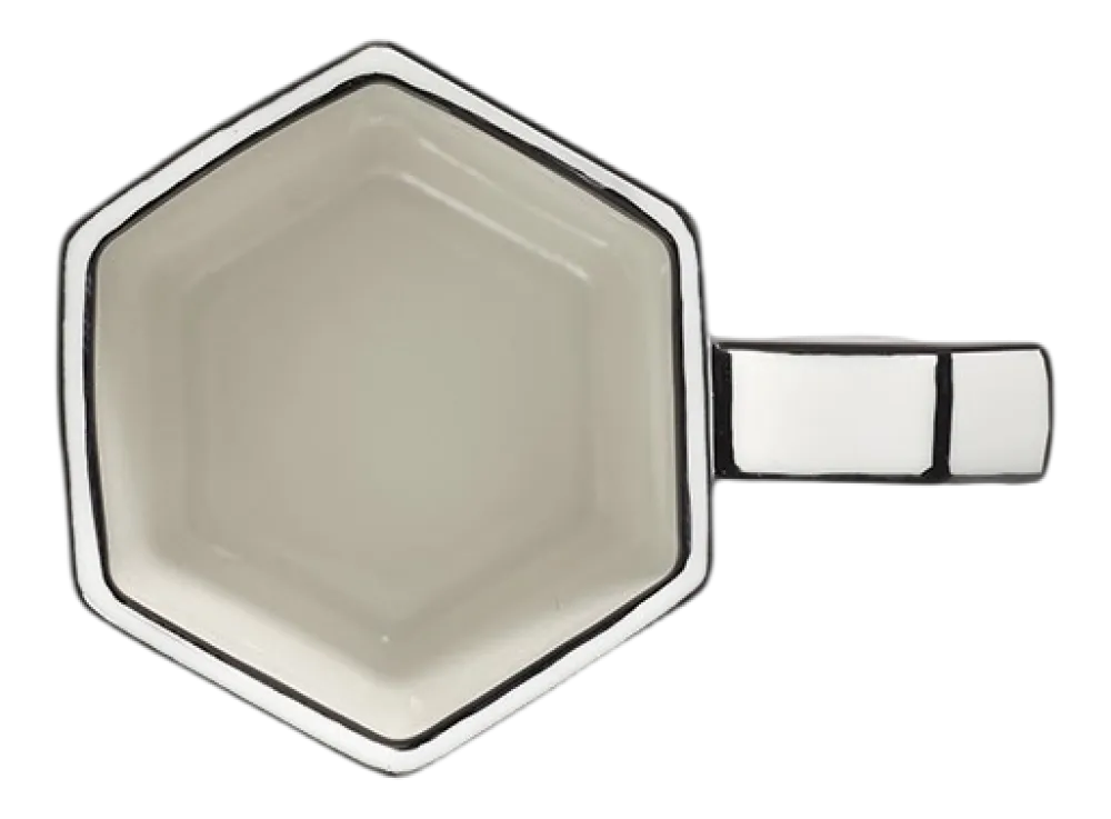 Serax Espressokop Carte Blanche Double White/Black 95 ml Sale