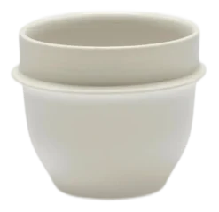 Serax Espressokop Dune Tableware By Kelly Wearstler White 150 ml Sale