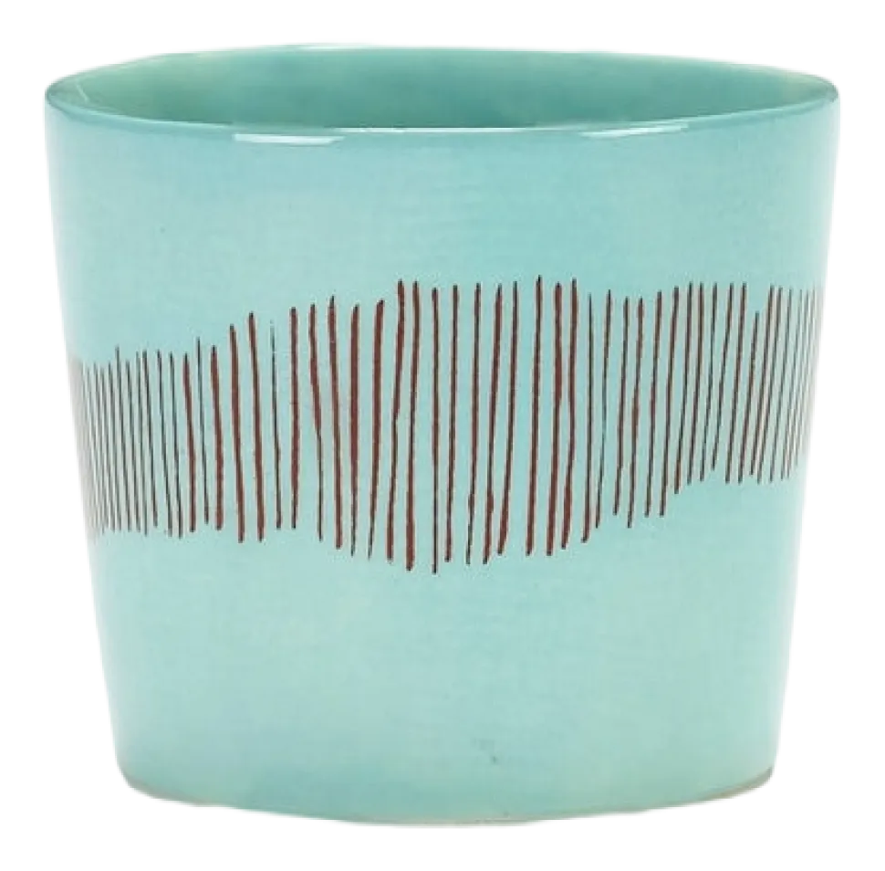 Espressokop Serax Feast Tableware By Ottolenghi Light Blue 150 ml