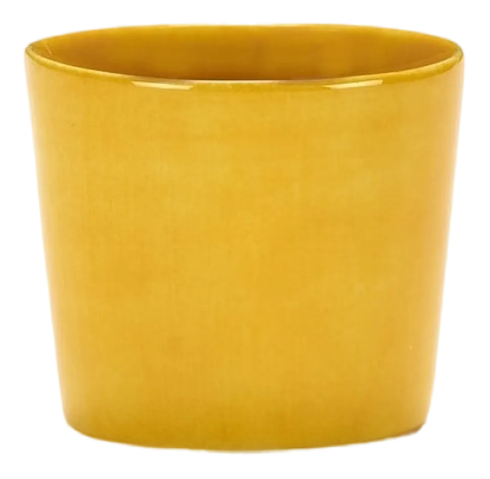 Espressokop Serax Feast Tableware By Ottolenghi Yellow 150 ml