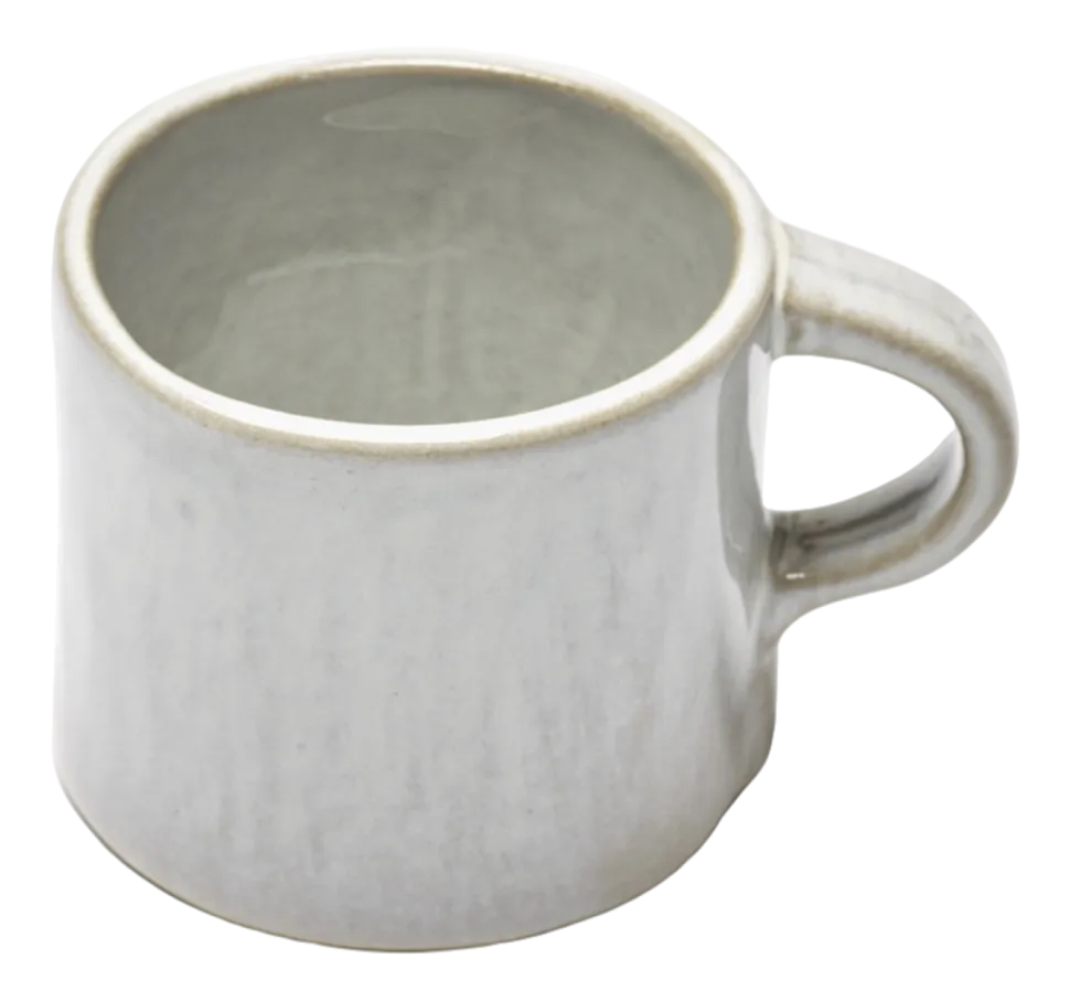 Espressokop Serax La Mère Tableware By Marie Michielssen Off White 110 ml