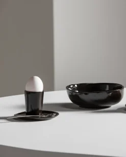 Serax Espressokop La Mère Tableware By Marie Michielssen Dark Brown 70 ml Hot