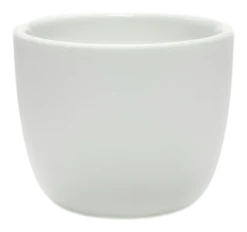 Espressokop Serax Passe-Partout Tableware By Vincent Van D White Matt 135 ml Small