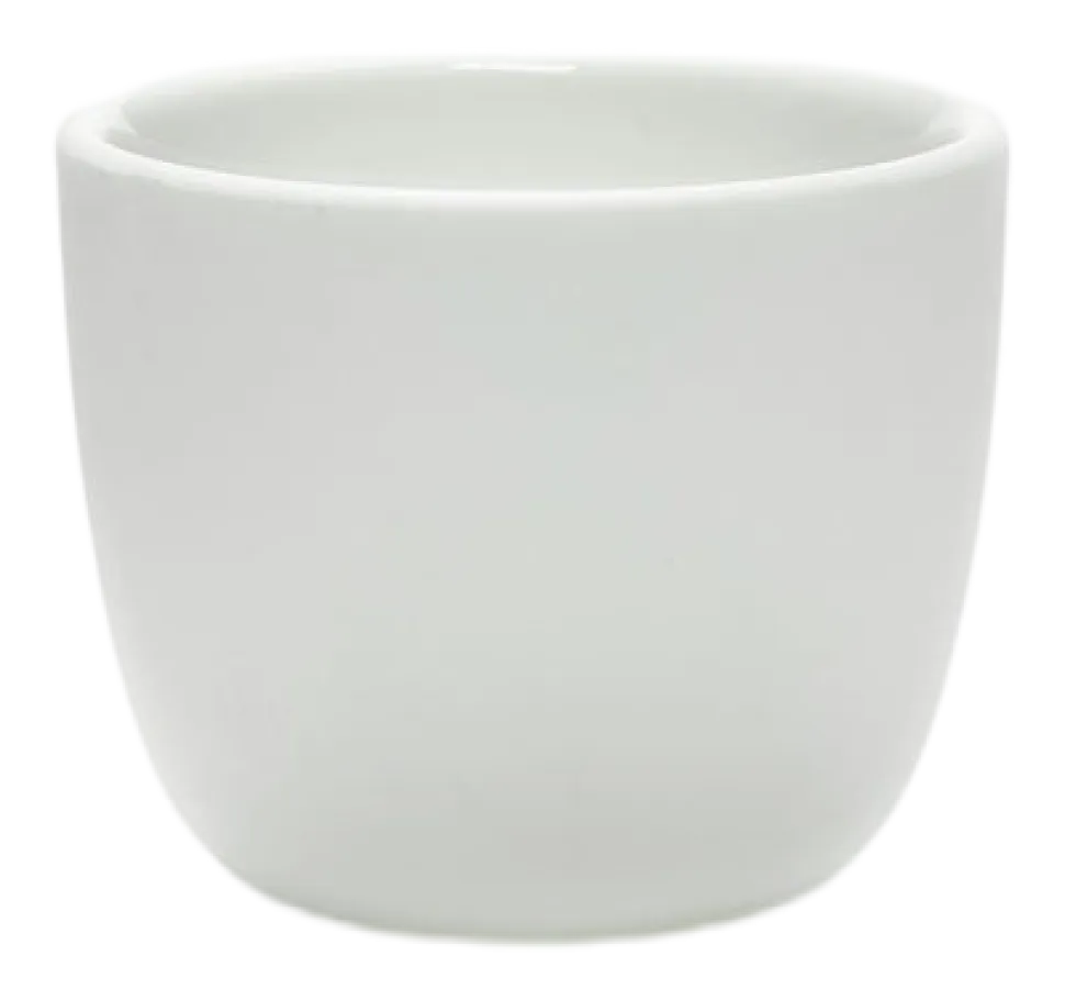 Espressokop Serax Passe-Partout Tableware By Vincent Van D White Matt 135 ml Small